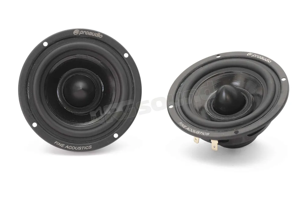 Proaudio C100 Midrange 10cm per kit a tre vie Sound Quality Altoparl