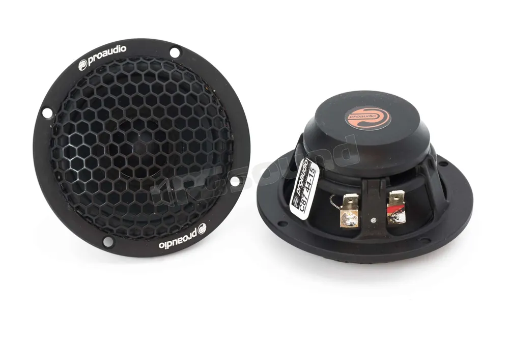 Proaudio C87 midrange 87mm con eccellente sensibilità sonora Altopa