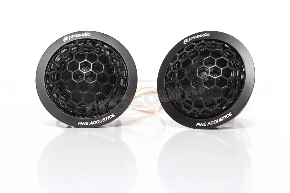 Proaudio C26 Altoparlanti - Tweeter