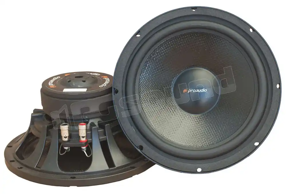 Proaudio A200 Altoparlanti - Woofer e Midwoofer