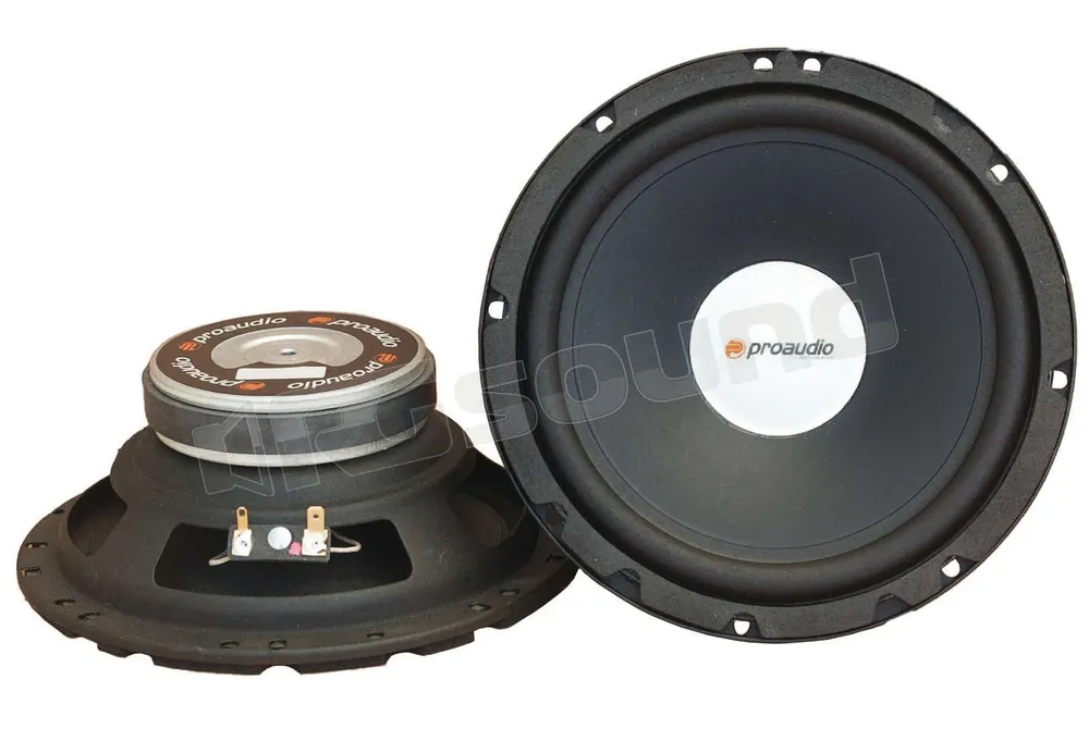 Proaudio A161 Altoparlanti - Woofer e Midwoofer