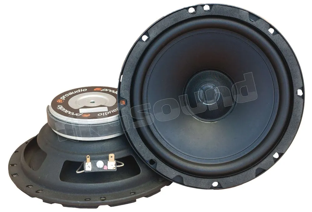 Proaudio A160 Coassiali - Coassiali 165mm