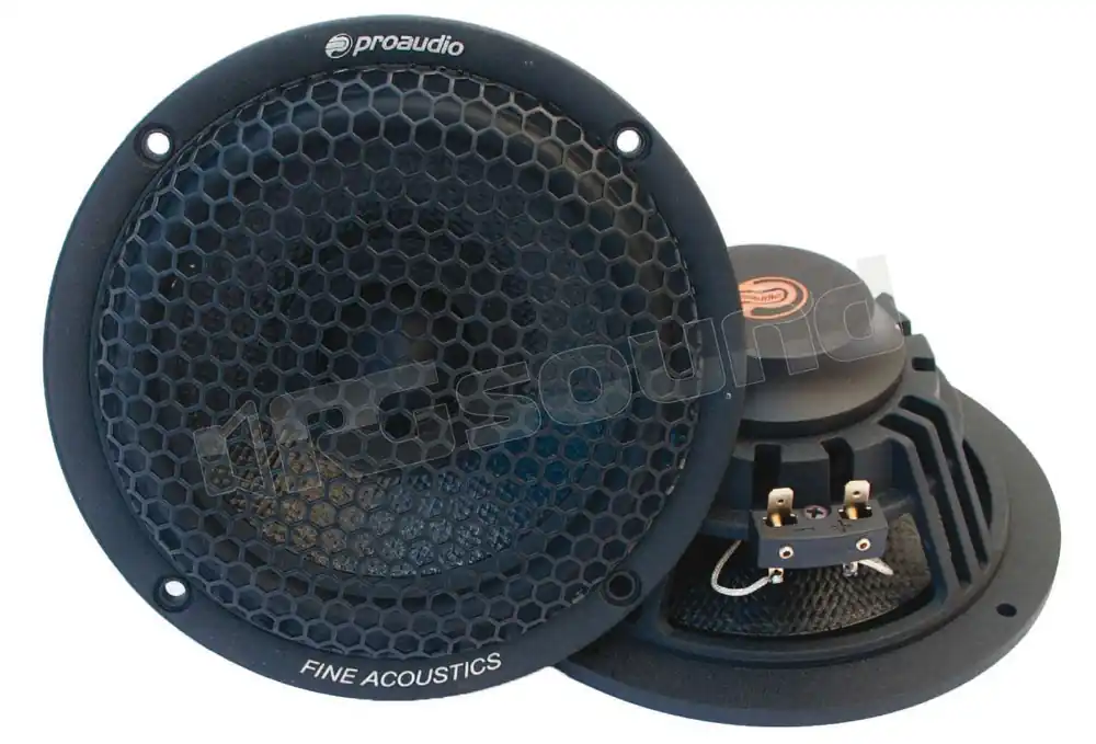 Proaudio A132 Altoparlanti - Woofer e Midwoofer