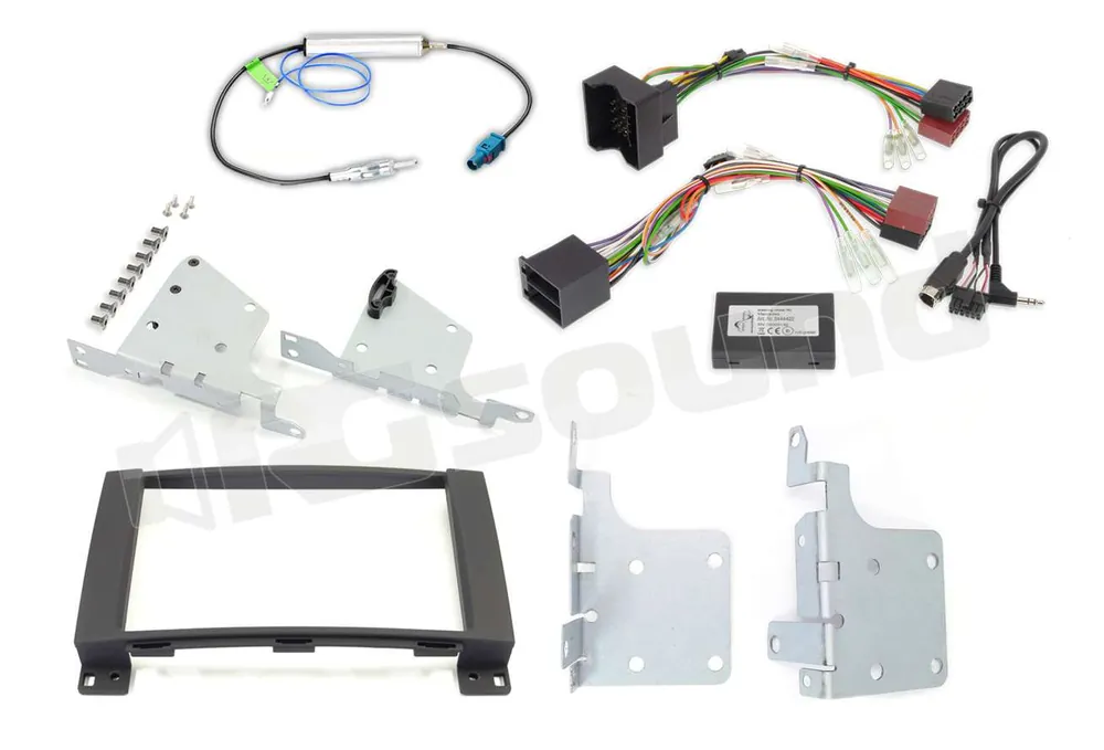 Alpine KIT-8MB kit 8‘‘ completo per INE-W928R e X800D-U su Mercedes Cl