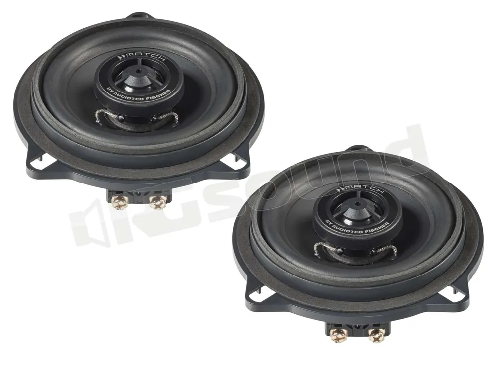 Match MS 4X-BMW.1 specifici BMW Coassiali - Coassiali 100mm