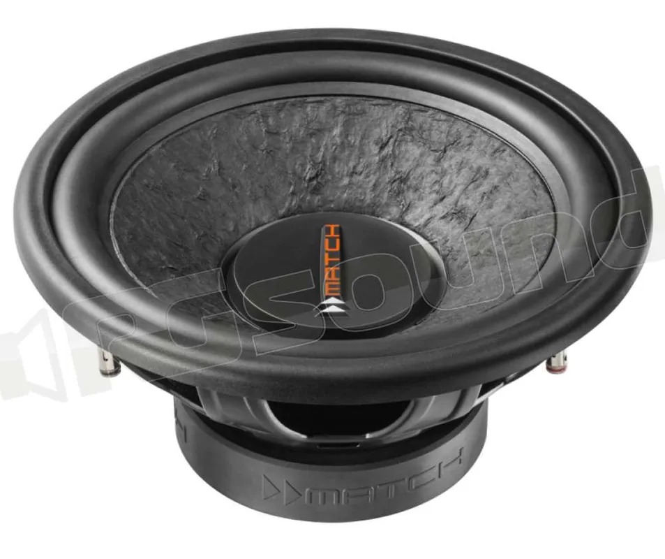 Match MW 12W-D sub con doppia bobina Subwoofer - Subwoofer