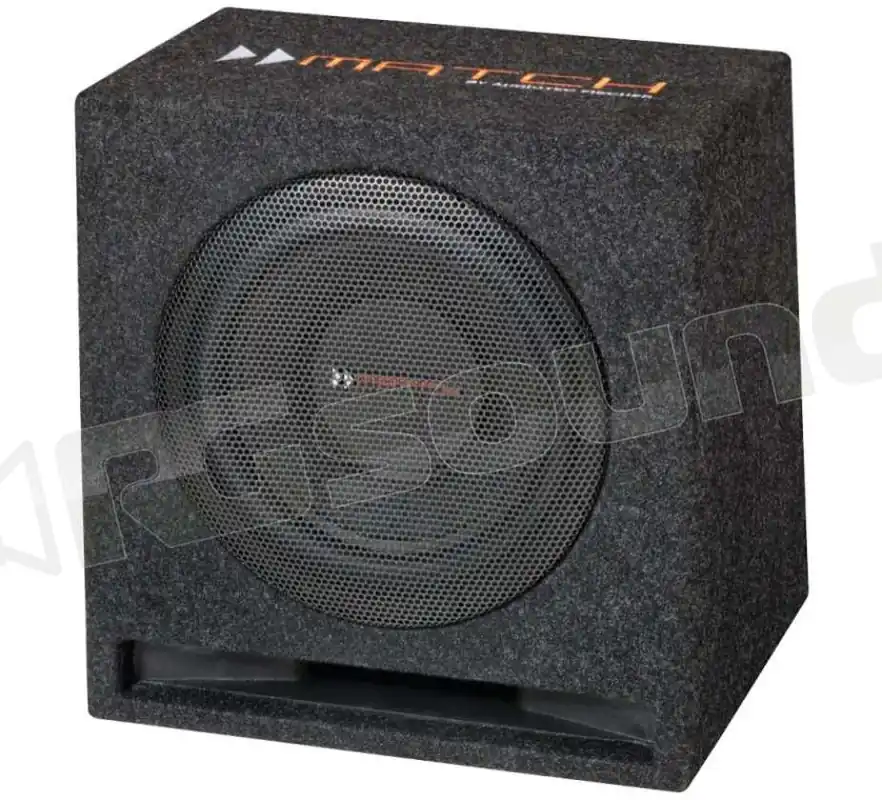Match MW 10E-D Subwoofer - Subwoofer in cassa
