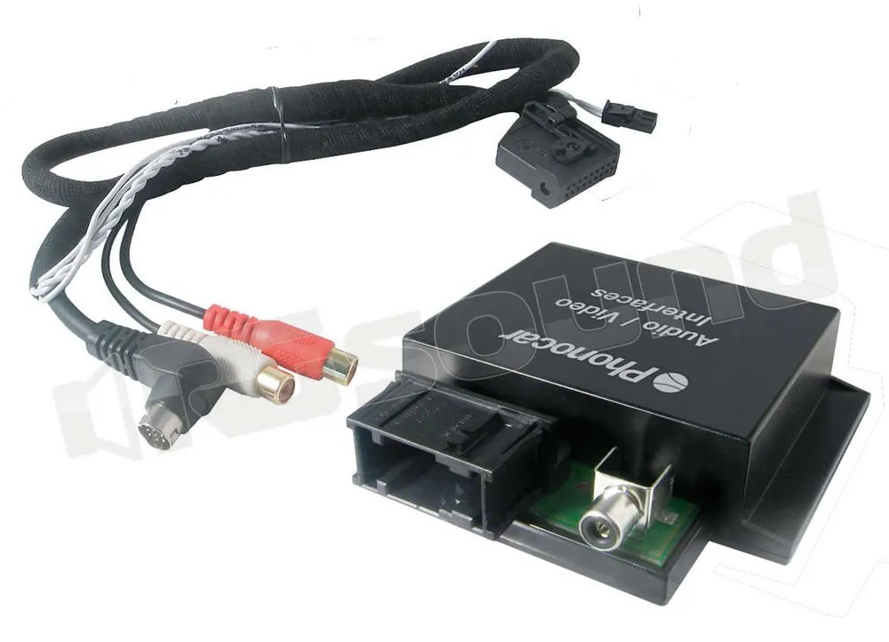 Phonocar 05951 interfaccia audio video per Audi-Seat-Skoda-VW con navi