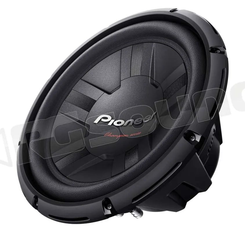 Pioneer TS-W311S4 Subwoofer - Subwoofer