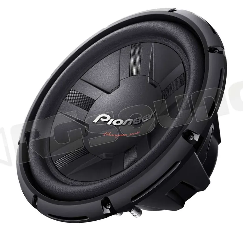 Pioneer TS-W311D4 doppia bobina 2Ω/8Ω Subwoofer - Subwoofe