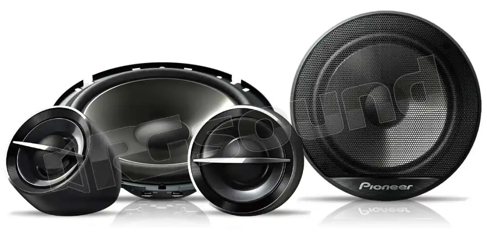 Pioneer TS-G173Ci Sistemi altoparlanti - Kit altoparlanti a 2 vie