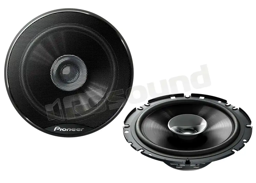 Pioneer TS-G1731i altoparlanti bicono 170cm Coassiali - Coassiali 16