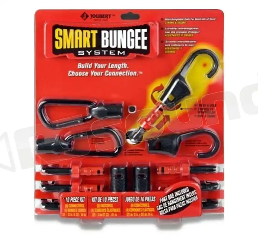 Simoni Racing SMART/10 Smart Bungee System 10 - kit per Easy Ratchet S