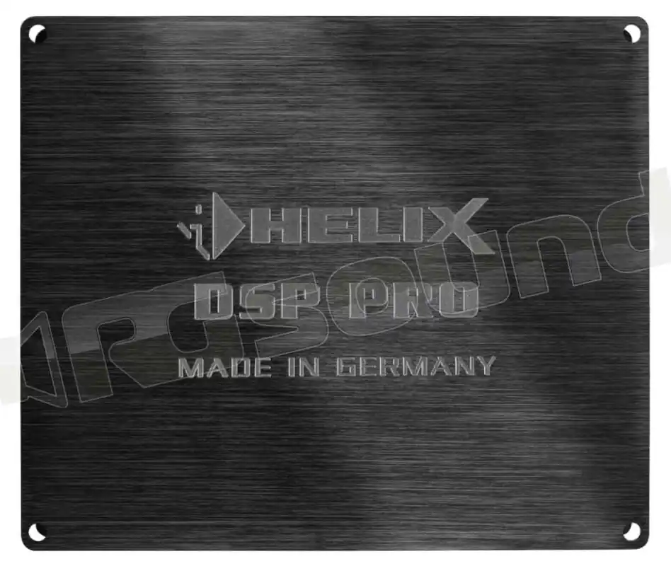 Helix HX DSP PRO processore High-end 10 canali Processori amplificat