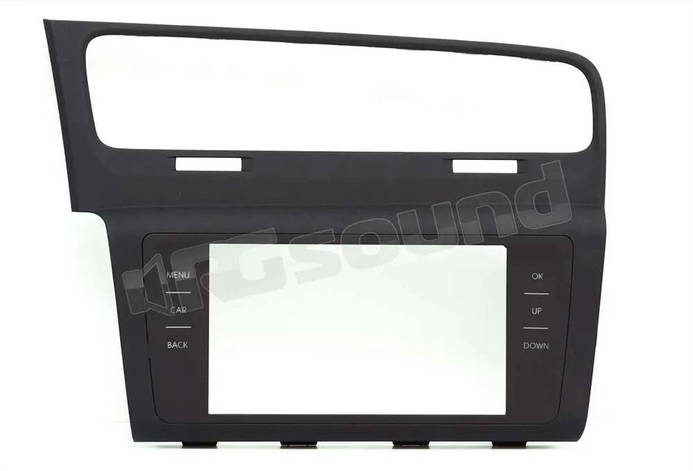 Pioneer CA-HM-VAG.003 Kit installazione 2 din per VW Golf7 - GolfVII
