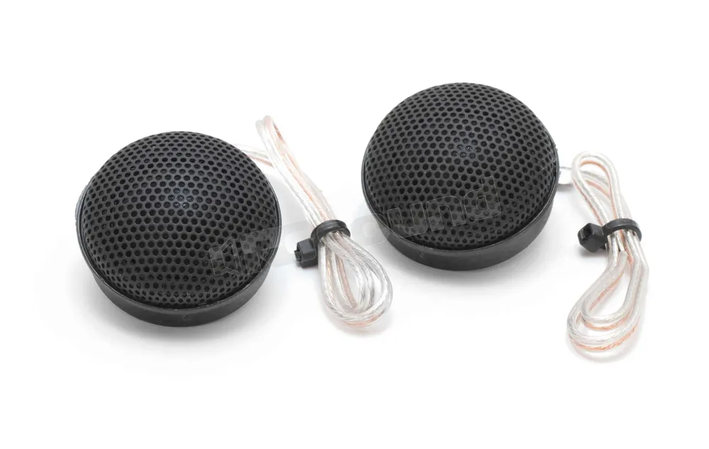 Proaudio A26 coppia di tweeter 26mm per alti precisi e definiti Alto