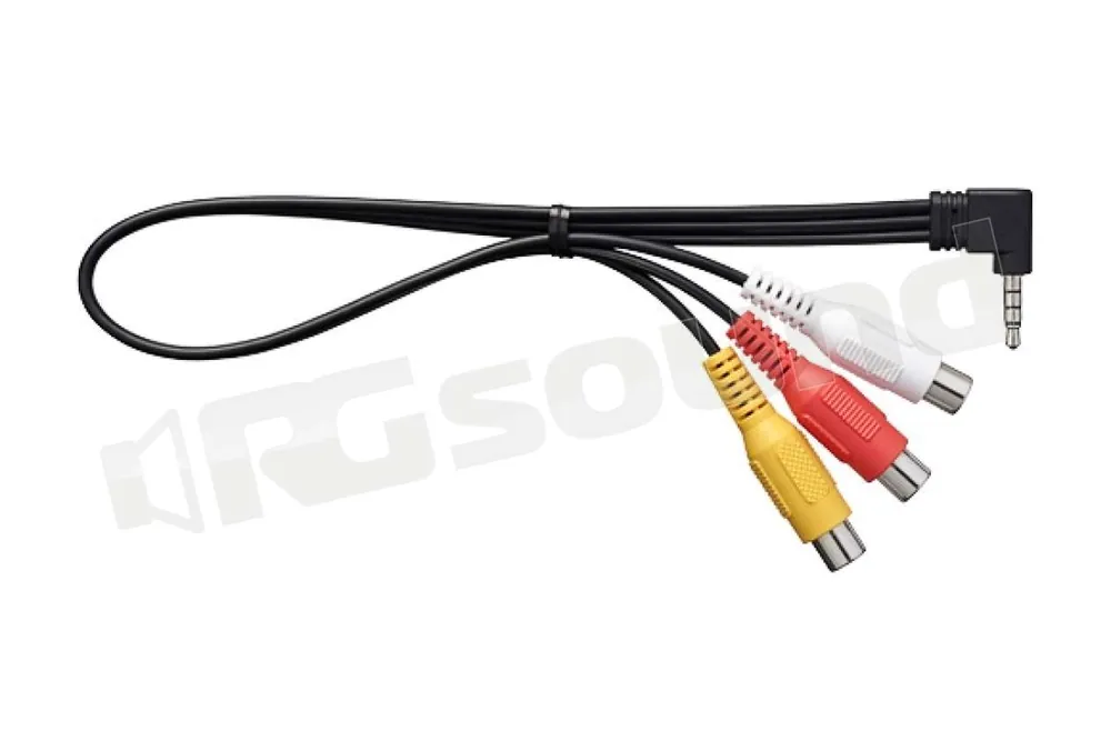 Clarion CCA772 cablaggio VTR Interfacce - Interfacce multimediali US
