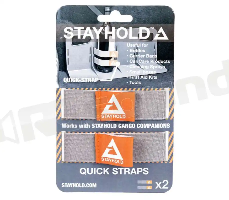 Simoni Racing SH006 Stayhold Quickstraps - coppia cinghie di fissaggio