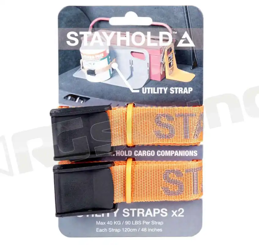 Simoni Racing SH005 Stayhold Utility Straps coppia cinghie di fissaggi