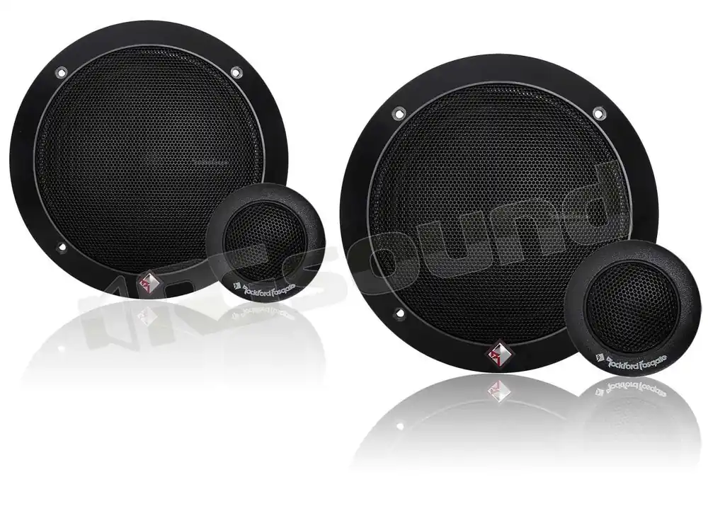 Rockford Fosgate R165-S Sistemi altoparlanti - Kit altoparlanti a 2