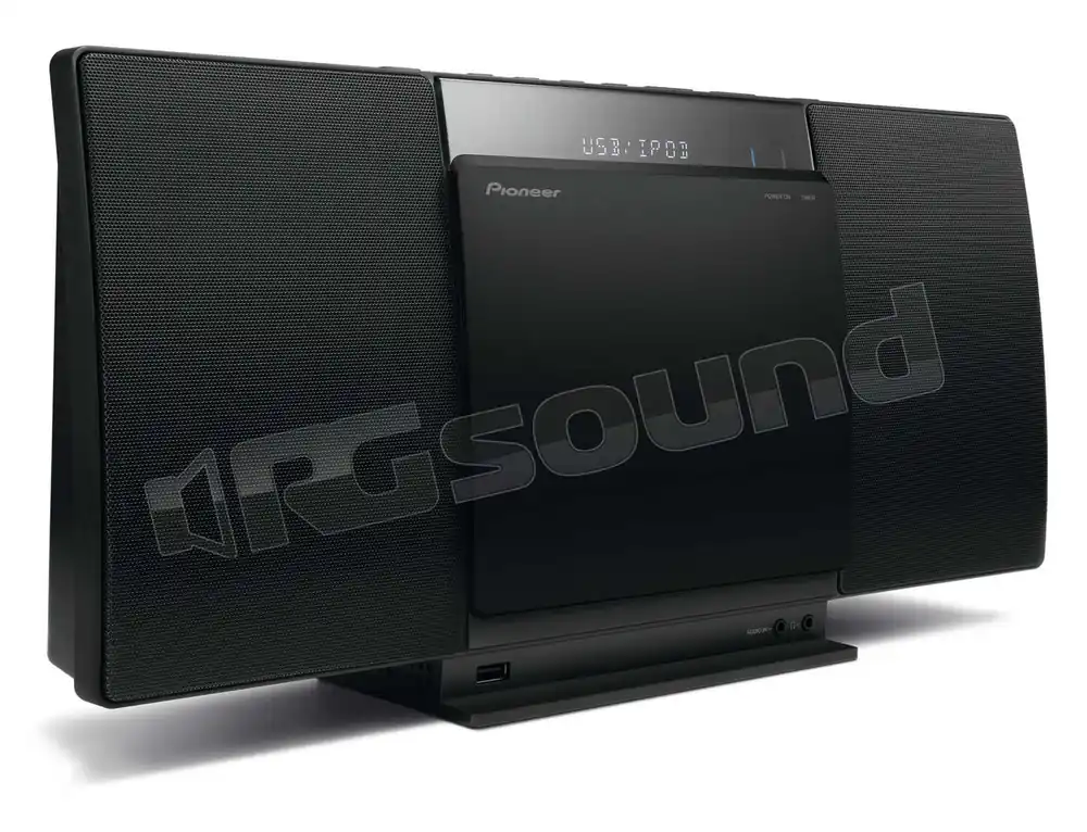 Pioneer X-SMC01-K Diffusori Home e Home Theatre - Sistemi micro Hi-