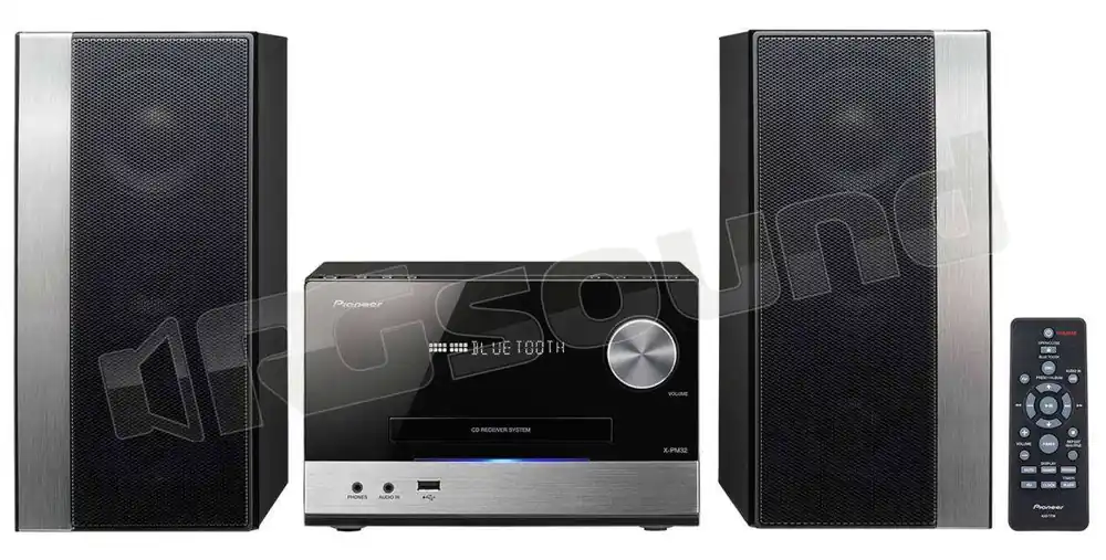 Pioneer X-PM32 Diffusori Home e Home Theatre - Sistemi micro Hi-Fi