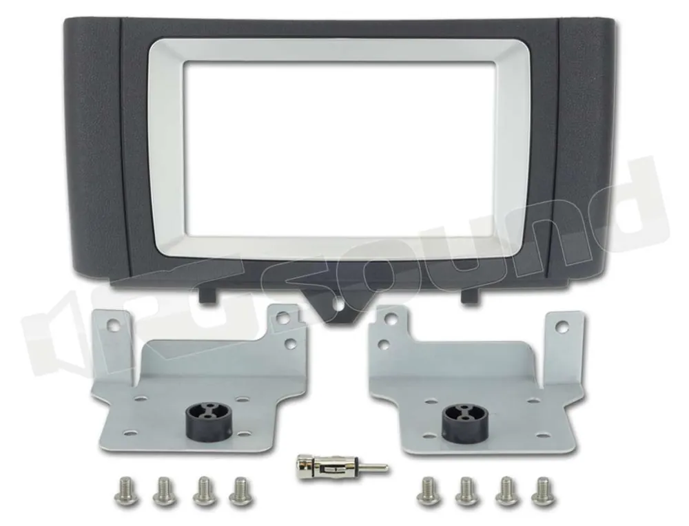Alpine KIT-61SMT kit per Smart Fortwo dal 2010 (modello 451) Install