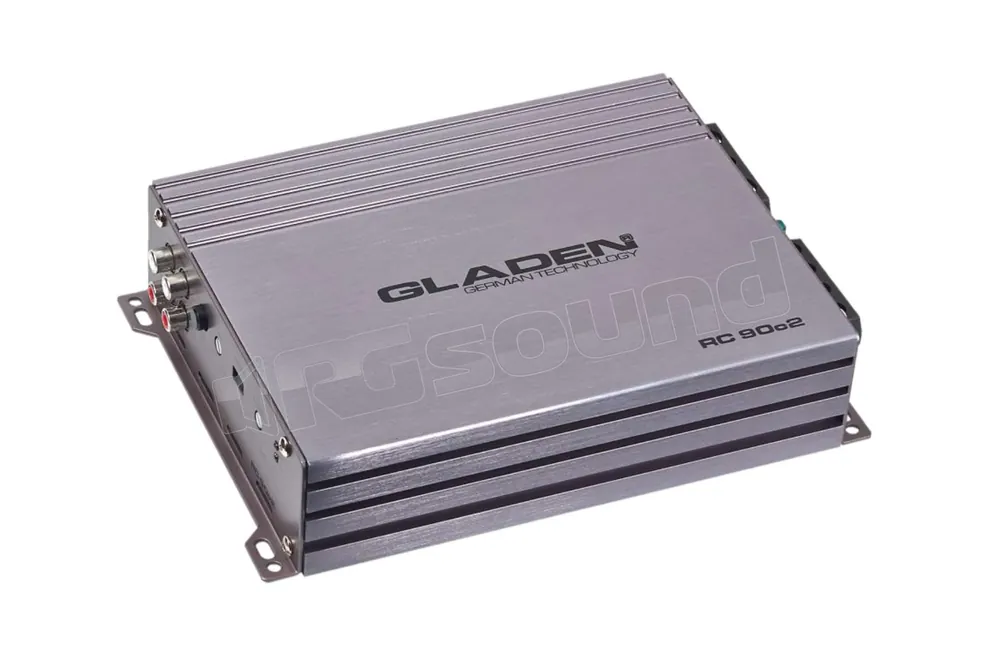 Gladen RC 90c2 Amplificatori - 2 canali