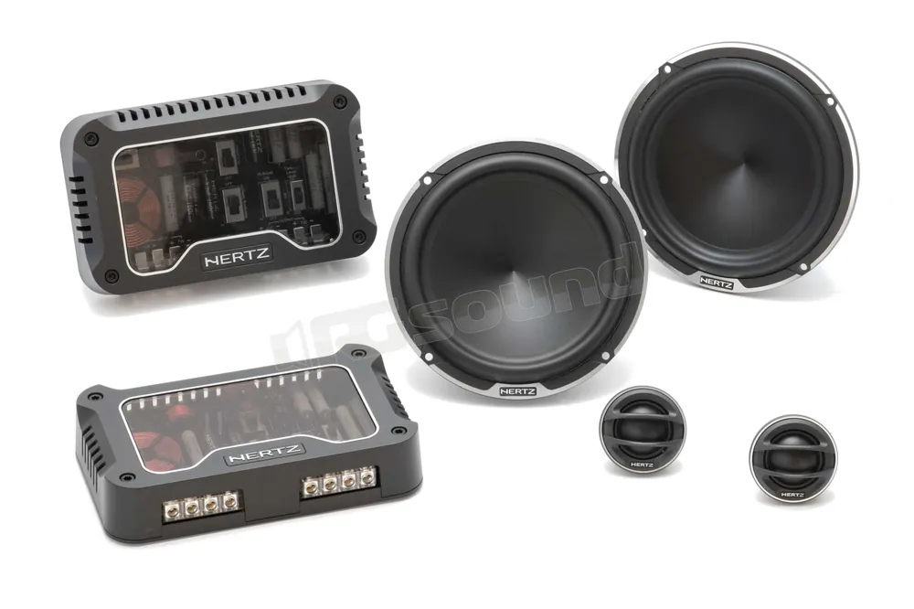 Hertz MLK 1650.3 Legend - Sistema a due vie serie Mille Sistemi alto