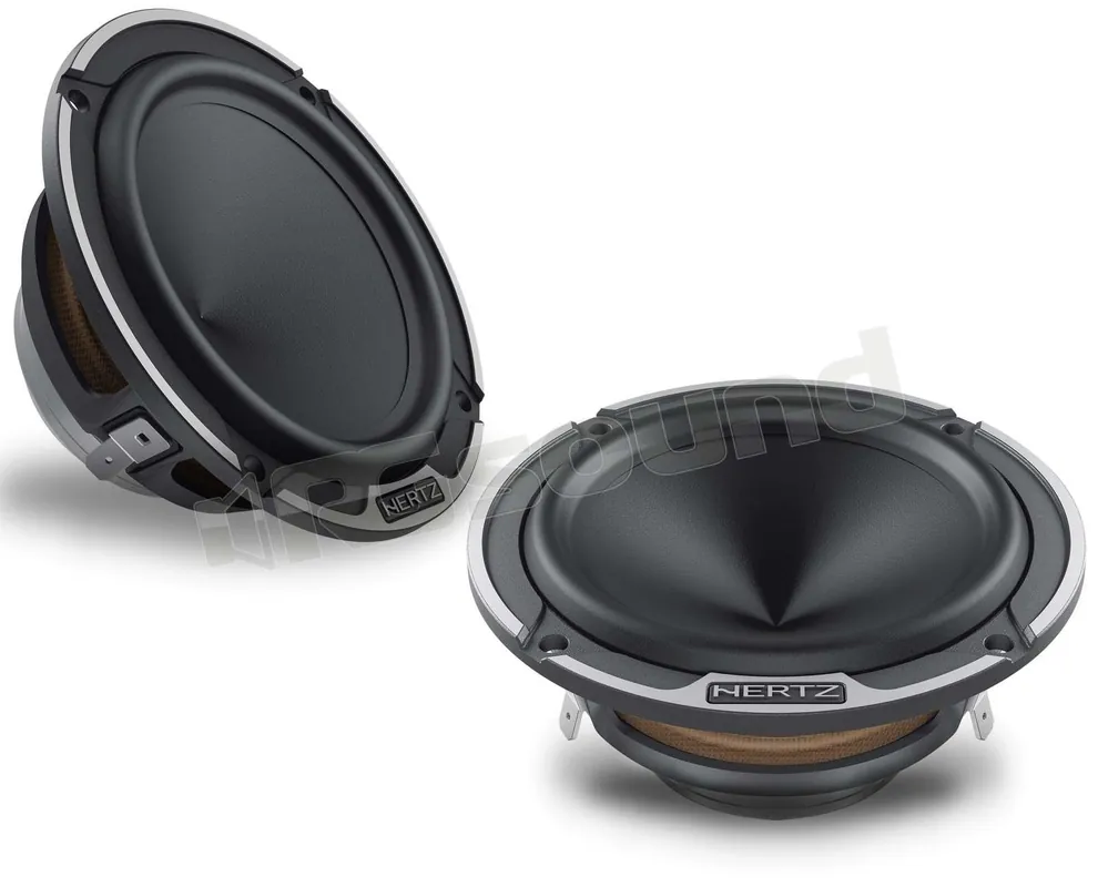 Hertz ML 700.3 Legend Coppia di midrange 70mm della nuova linea Mille