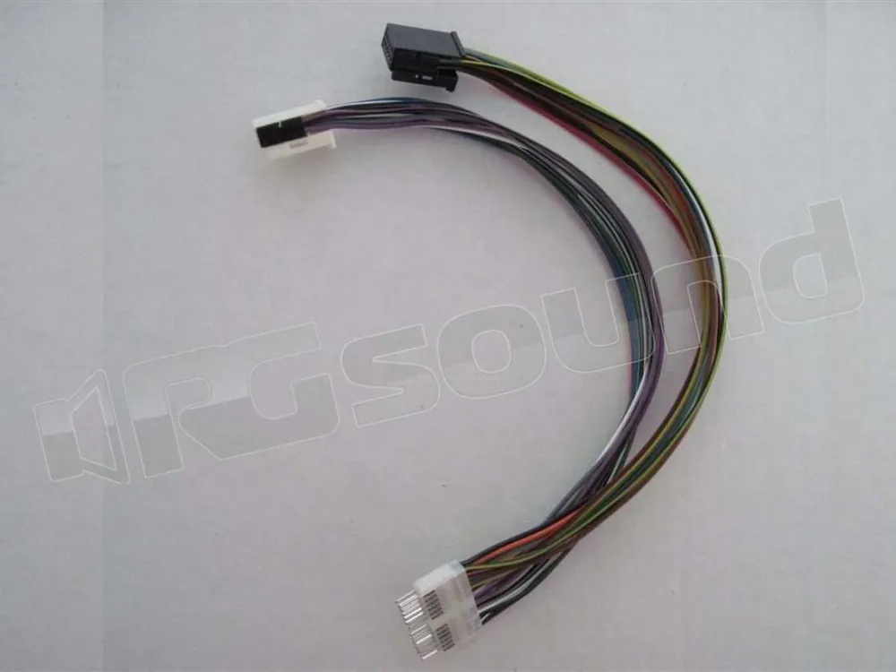 Mosconi PP.QDL.LOOP Quadlock Plug & Play per collegamento sorgente OEM
