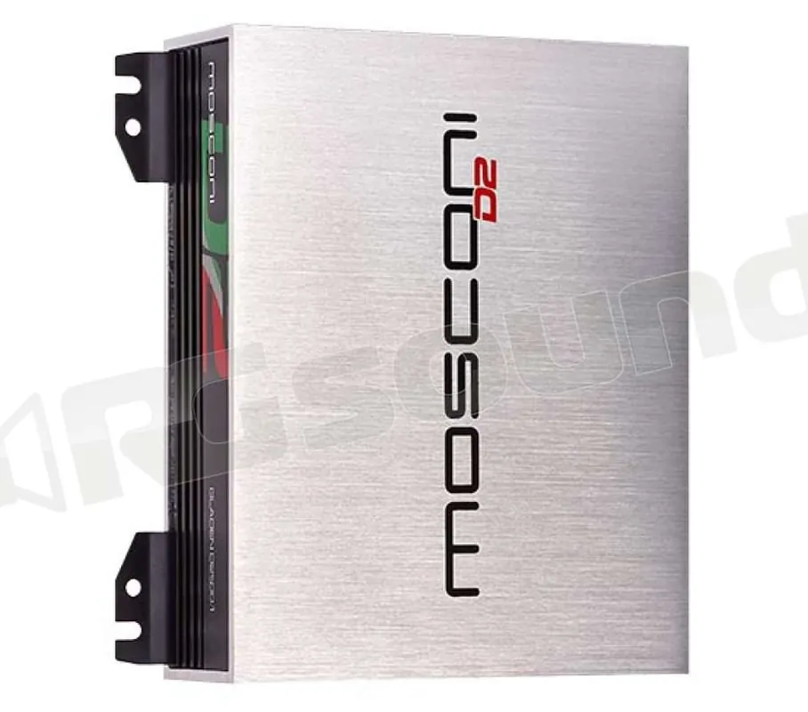 Mosconi D2-500.1 Amplificatori - 1 canale