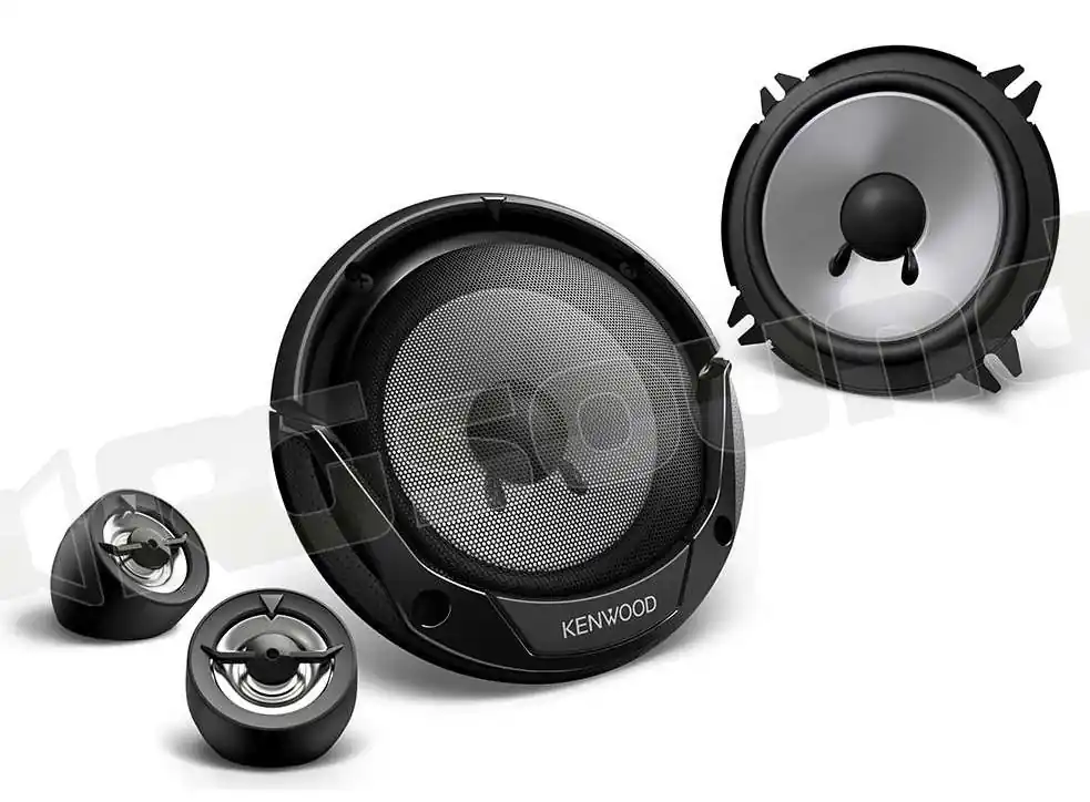 Kenwood KFC-E130P sistema custom fit woofer 130 mm Sistemi altoparla