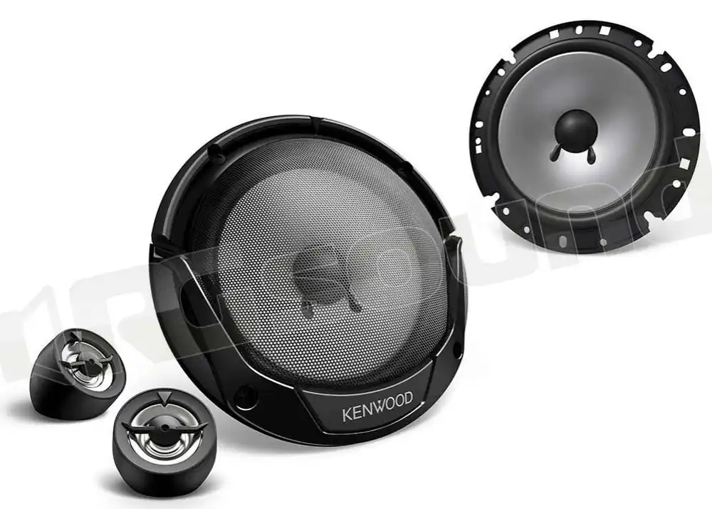 Kenwood KFC-E170P sistema a due vie - woofer 170 mm Sistemi altoparl