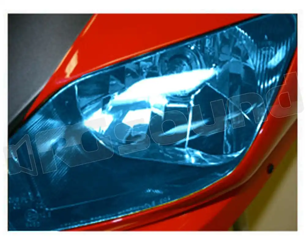 Simoni Racing HLF/B pellicola autoadesiva per fari - colore blu Este