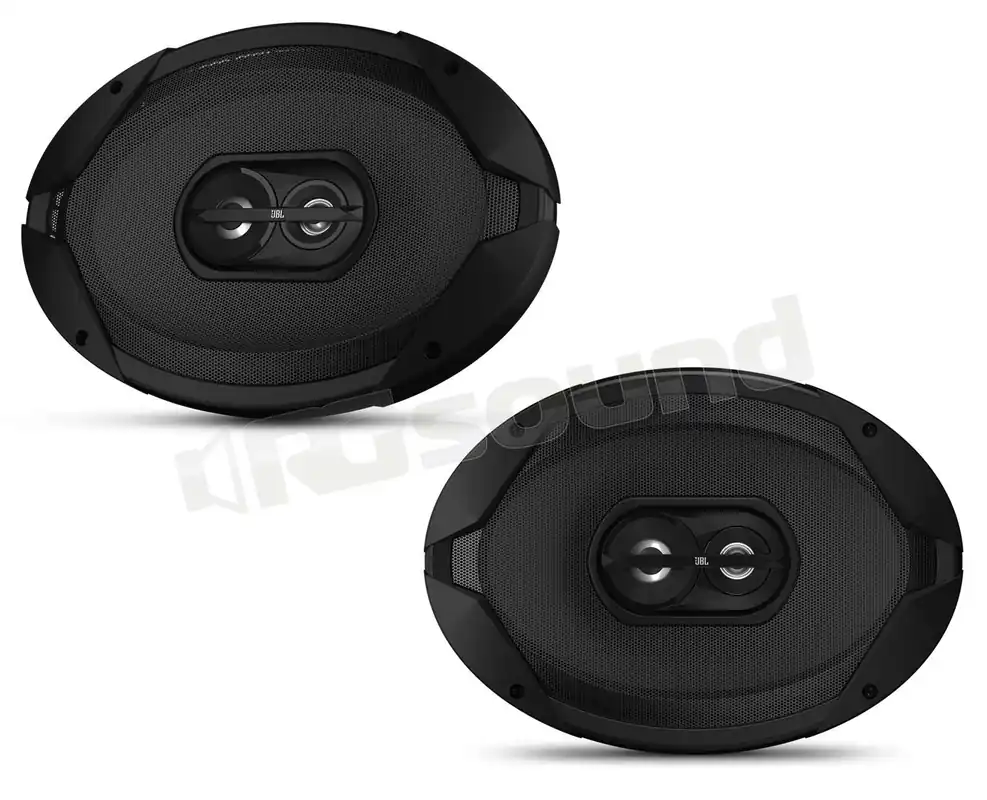 JBL GT7-96 Coassiali - Coassiali ellittici 6x9