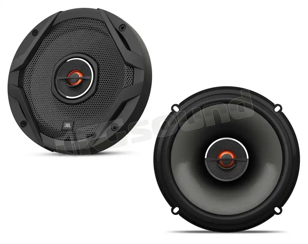 JBL GX602 Coassiali - Coassiali 165mm