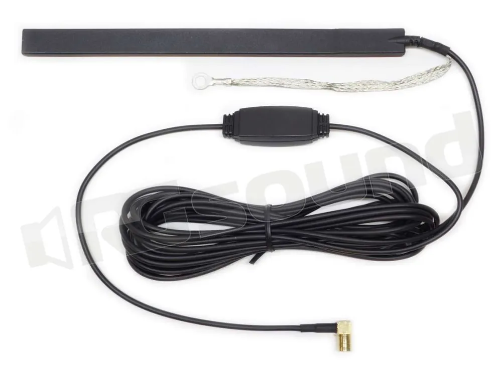 Alpine KAE-232DA Antenna DAB Attiva da Vetro Antenne - D.A.B.