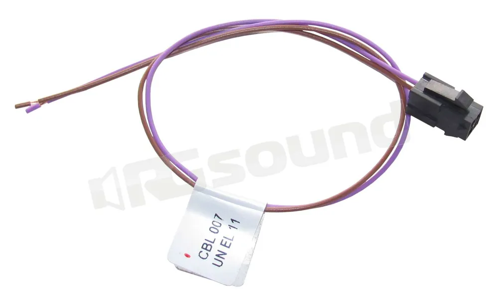 Paser CBL007UNEL11 Adattatore radio Eclipse Interfacce - Adattatori