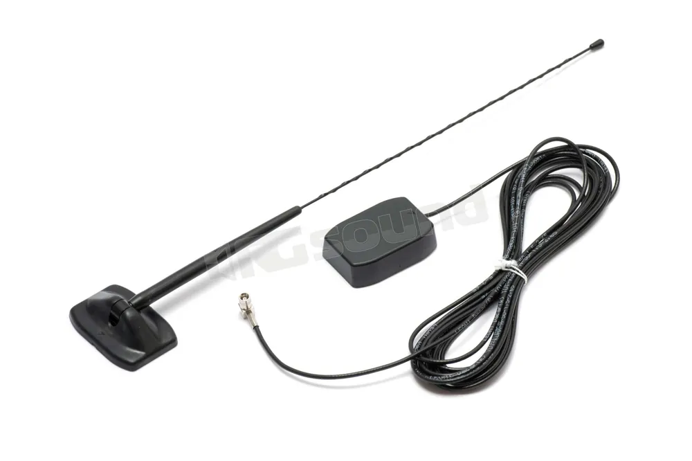 Paser MP0ANTDAB4572 Antenna DAB/DAB+ Esterna Antenne - D.A.B.