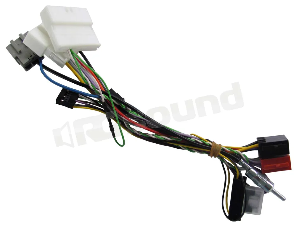 Paser CBL007NIUN11 plug&play UNICAN CANBUS - Nissan Qashqai dal 2014