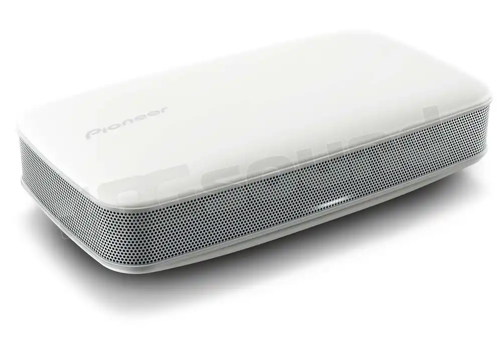 Pioneer XW-LF1-W diffusore wireless portatile con Bluetooth e tecnolog