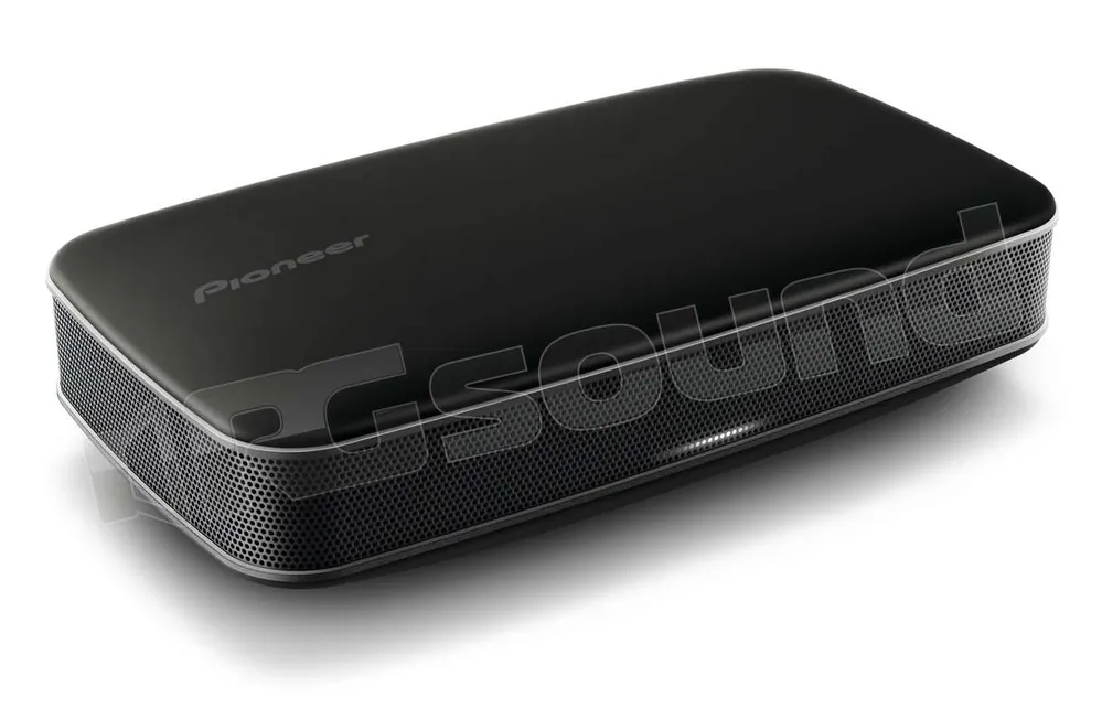 Pioneer XW-LF1-K diffusore wireless portatile con Bluetooth e tecnolog