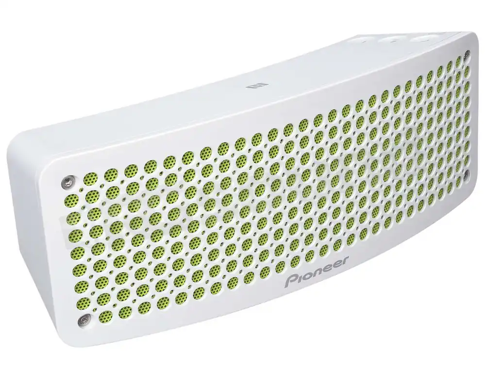 Pioneer XW-BTSP1-N diffusore portatile con Bluetooth Diffusori Home