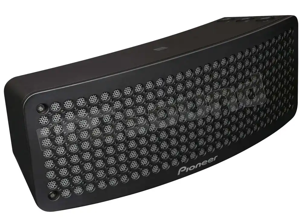 Pioneer XW-BTSP1-K diffusore portatile con Bluetooth Diffusori Home