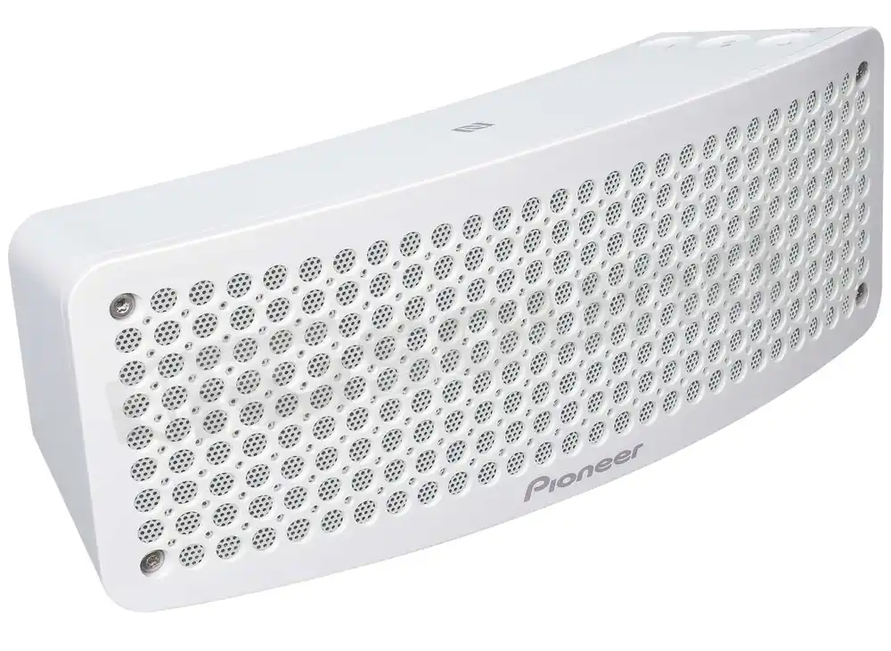 Pioneer XW-BTSP1-W diffusore portatile con Bluetooth Diffusori Home