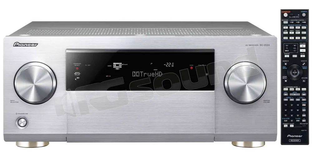 Pioneer SC-2024-S Diffusori Home e Home Theatre - Sintoamplificator