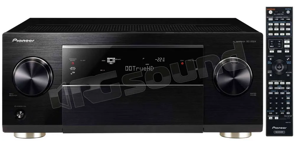 Pioneer SC-2024-K Diffusori Home e Home Theatre - Amplificatori aud