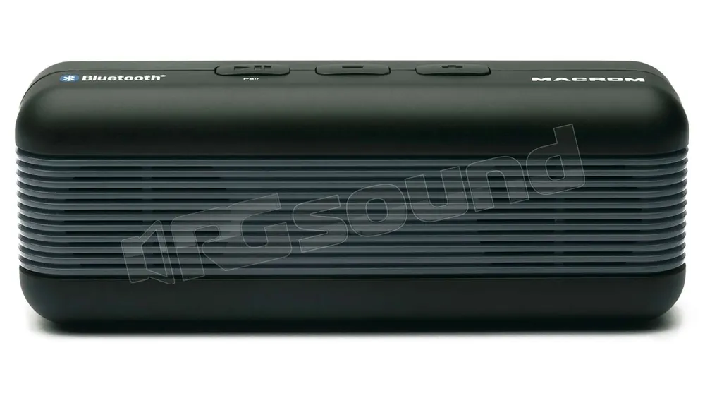 Macrom M-BTP12.B diffusore compatto portatile con Bluetooth Diffusor