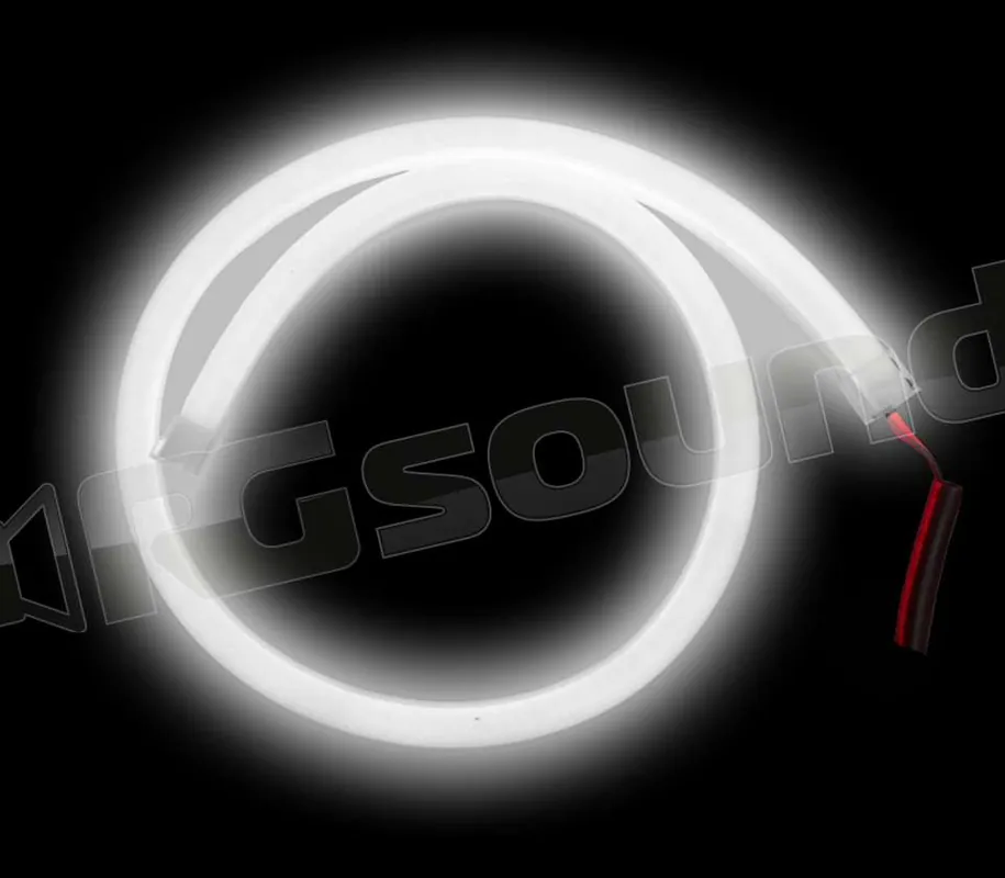 Simoni Racing FPL/14W kit 2 striscie flessibili a led, in silicone, lu